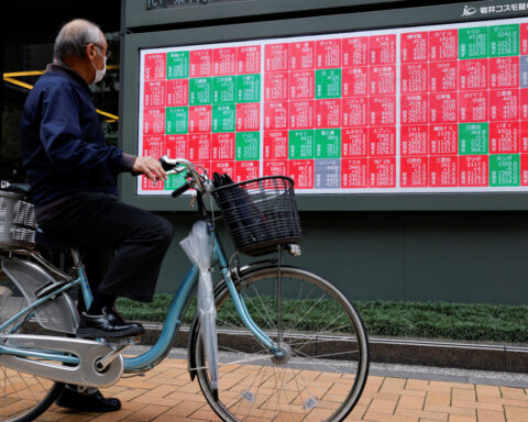 Foreign investors pile into Japan stocks ahead of historic PM vote