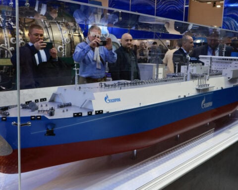 EU hits banks, prison medic and Chinese refineries in Russia sanctions