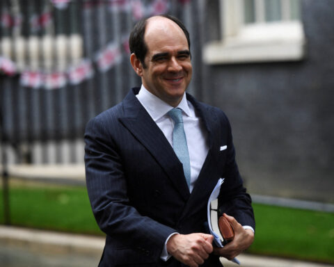 UK budget fears clouding L&G shares, says CEO