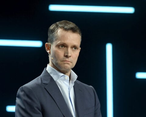 Nokia CEO compares AI surge to 1990s internet boom, but plays down bubble fears