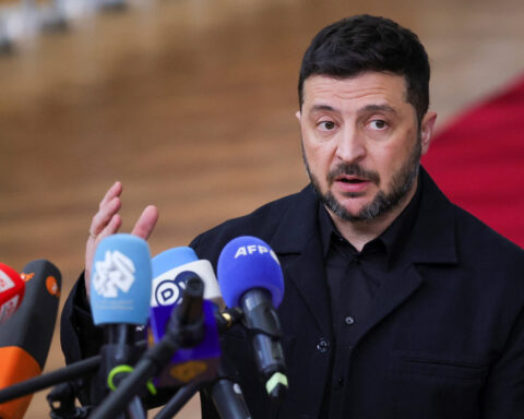 Zelenskiy hails new energy sanctions on Russia, seeks more pressure on Moscow