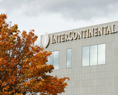 Holiday Inn owner IHG hit by ongoing US weakness