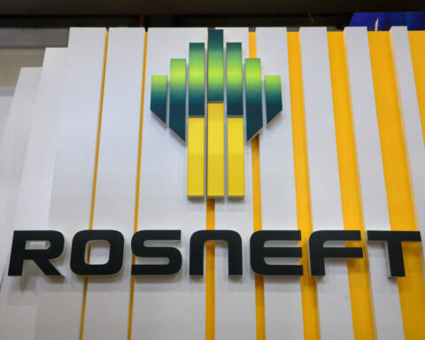 The two Russian oil giants hit with US sanctions