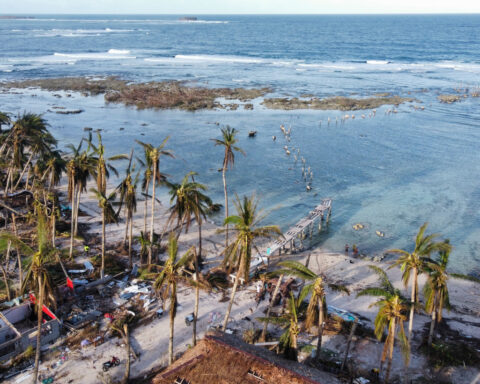 Philippine victims of 2021 typhoon seek compensation from Shell