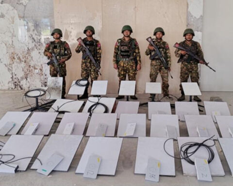 SpaceX disables thousands of Starlink devices being used by Myanmar scam centers