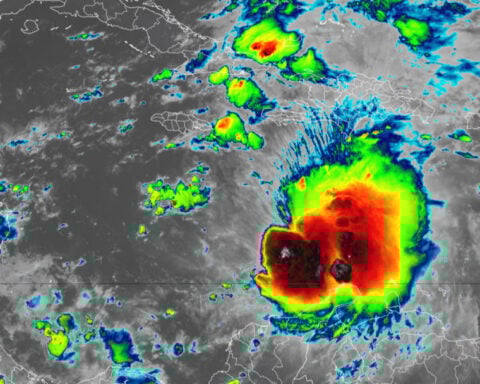 Melissa is forecast to become a major hurricane. It could be a worst-case scenario for Jamaica