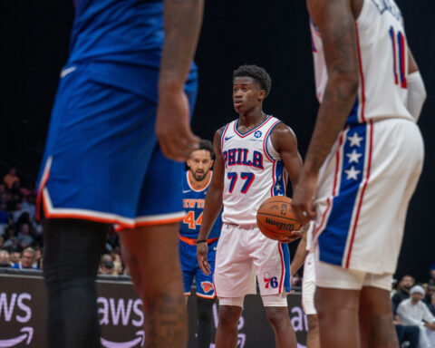 3 things you missed from the NBA: Wemby vs. Flagg, historic rookie debut, Antetokounmpo leads Bucks