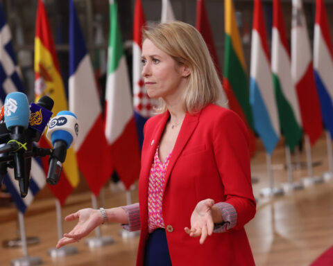 EU leaders seek role in Gaza at summit focused on Ukraine and Russia