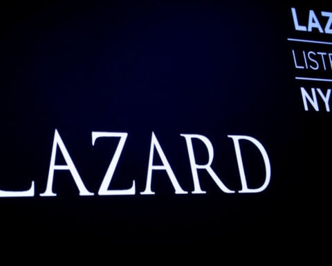 Lazard profit beats estimates on dealmaking revival