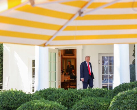 Majority of Americans think Trump is targeting enemies, Reuters/Ipsos poll finds