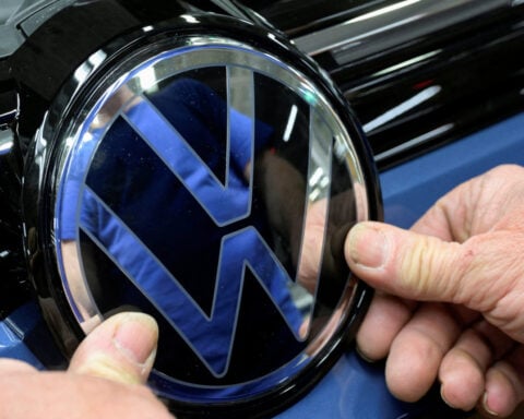 VW production continuing for now but chip uncertainty high, source says