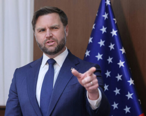 Rebuilding Rafah could happen in 2 to 3 years, Vance says as he leaves Israel