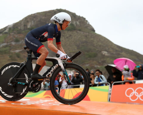 Former cyclist Emma Pooley witnessed ‘unscientific bullying’ around food amid the sport’s high prevalence of eating disorders