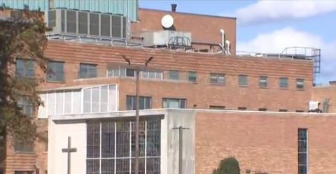 Hospital security guard on life support after being attacked by patient