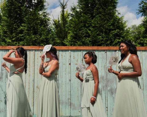 Wedding etiquette includes being mindful of how much it costs guests to attend