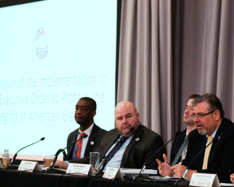 Trump allies, undeterred by setbacks in courts and Congress, push anew for citizenship proof to vote