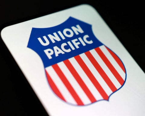 Union Pacific to submit papers for mega merger by end-November; profit tops estimates