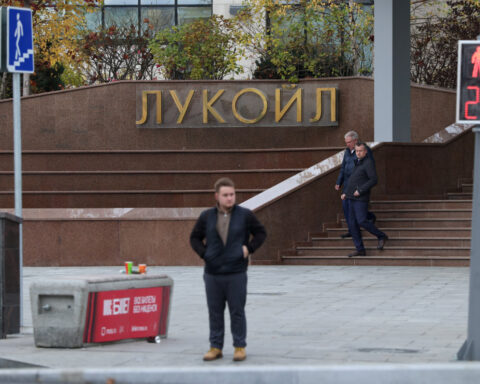 What international sanctions have been placed on Russia?