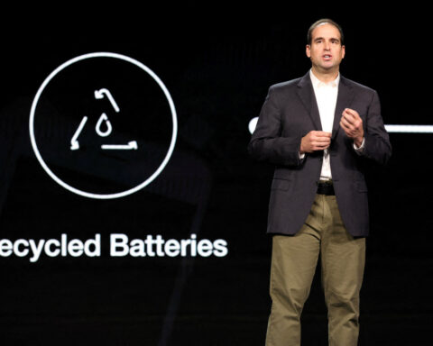 Battery recycling firm Redwood raises $350 million from Eclipse Ventures, Nvidia