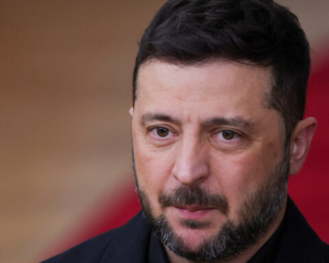 Zelenskiy appeals to EU leaders over long-range weapons