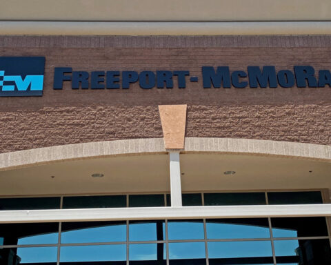 Freeport-McMoRan profit beats as higher copper prices offset Grasberg troubles