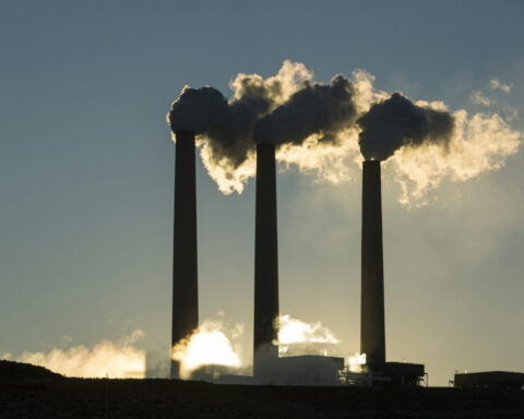 Coal plants emitted more pollution during the last government shutdown, while regulators were furloughed
