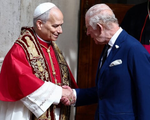 Why the joint prayer of Pope Leo and King Charles symbolises reconciliation