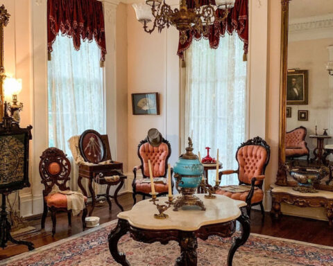 A skeptic spent the night hunting for Civil War ghosts. ‘Did you hear that?’