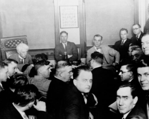 Black Sox, Ohtani's interpreter and more: A look at notable sports betting scandals