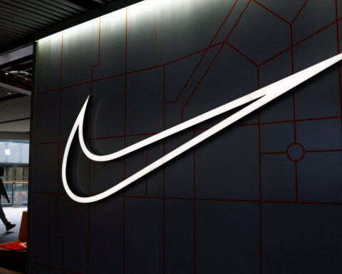 Nike working on motorized sneakers as it seeks to reclaim innovation edge