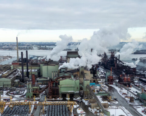 Canada Sept factory sales most likely up 2.8% - Statscan flash estimate