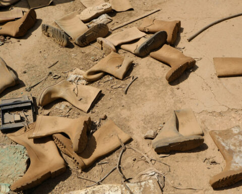 Khartoum's shattered factories pick up the pieces as war rages