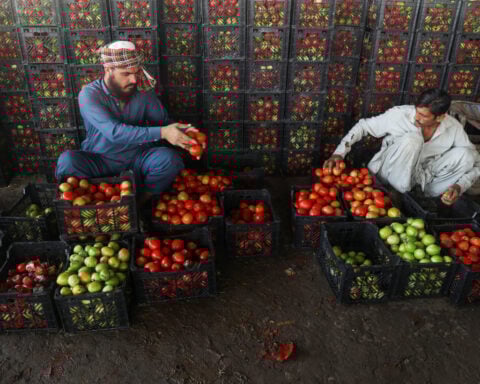 Pakistan-Afghanistan border closures push up prices of essentials such as tomatoes