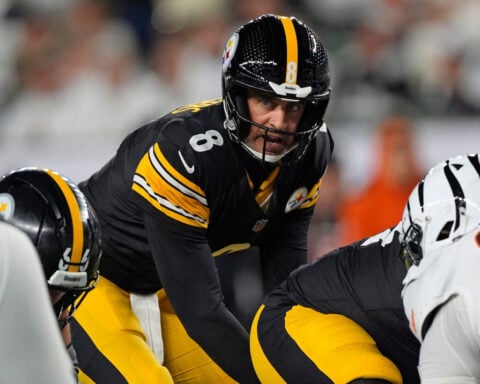 A revenge game, Ravens’ season on the line and a big bye week: 5 things to know about Week 8 of the NFL season