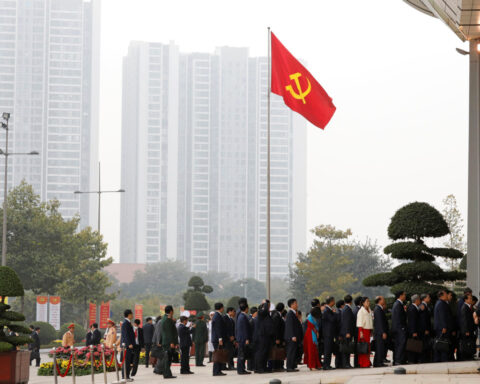 Vietnam Communist Party sets Jan 19-25 as dates for 5-yearly congress