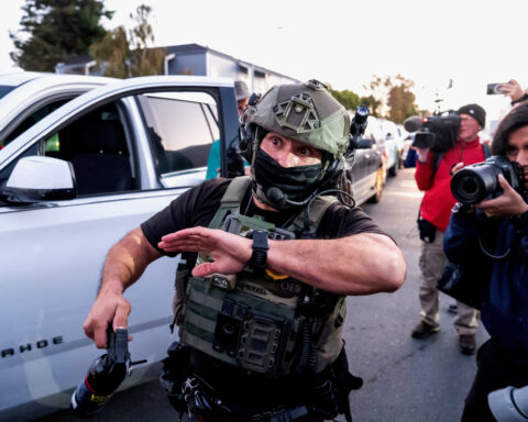 Federal agents sent to San Francisco area, which mayor says is meant to incite ‘chaos and violence’