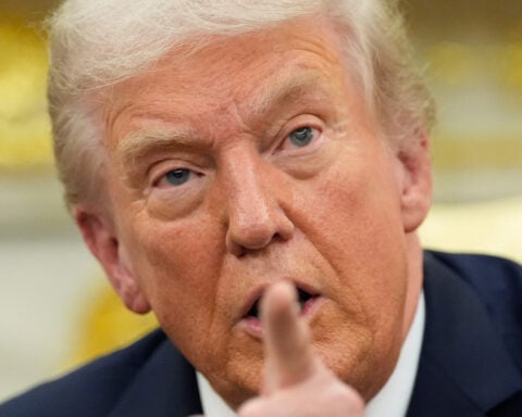 Trump mulls asking Israel to free Palestinian leader Barghouti as US looks to Gaza's post-Hamas rule