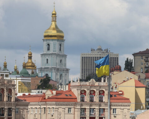 Ukraine keeps key rate on hold, cuts growth forecast amid energy challenges