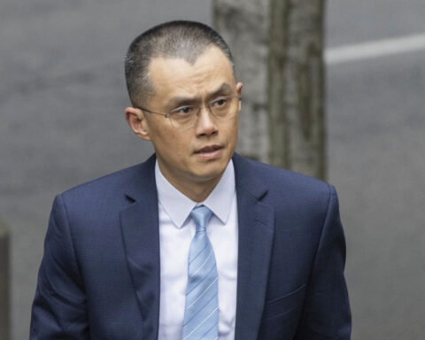Trump pardons Binance founder Changpeng Zhao, high-profile cryptocurrency figure