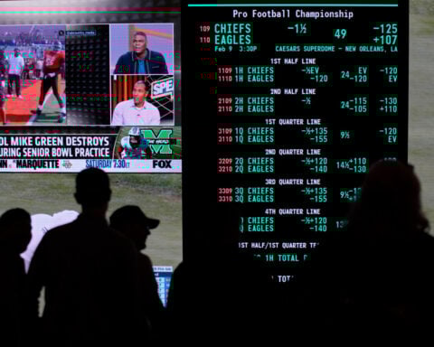 What Americans think about legal sports betting, according to recent polls