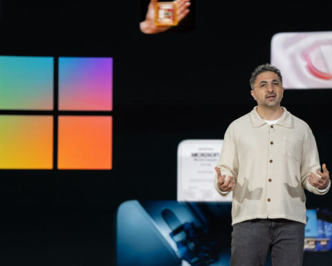 Microsoft AI CEO: We’re making an AI that you can trust your kids to use