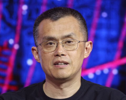 Trump pardons convicted Binance founder 'CZ' Zhao 