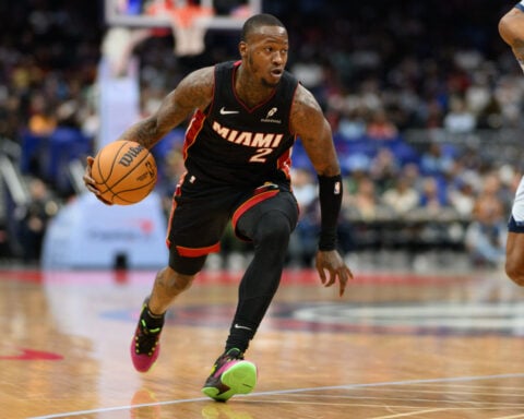 NBA's Chauncey Billups, Terry Rozier among dozens arrested in illegal gambling probe