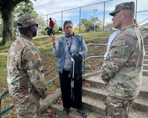 Some DC residents, wary of Trump's motives, uneasily back parts of the National Guard deployment