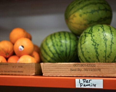 US mayors urge USDA to fund November food benefits amid shutdown