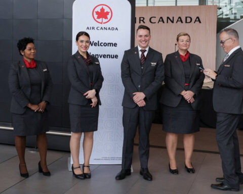 Air Canada bets on new US-bound business routes from Toronto, despite trade tensions