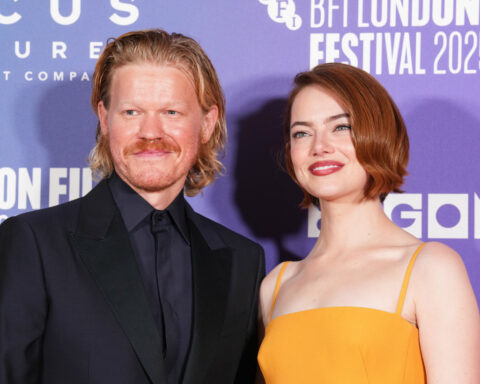 Emma Stone and Jesse Plemons make the case for the wild ride that is ‘Bugonia’