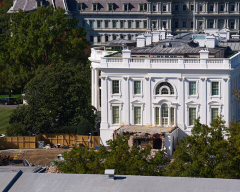 What lawmakers are saying about Trump's demolition of the East Wing