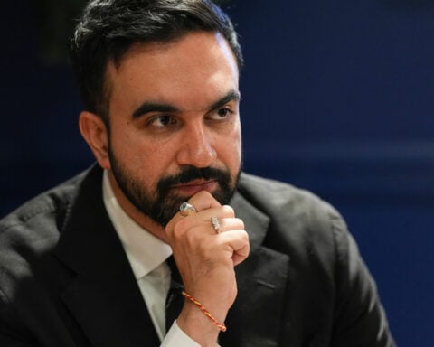 Backing Israel was considered mandatory for New York politicians. Then came Zohran Mamdani