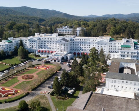 Debt problems that dogged Sen. Jim Justice as West Virginia's governor continue to nip at his heels